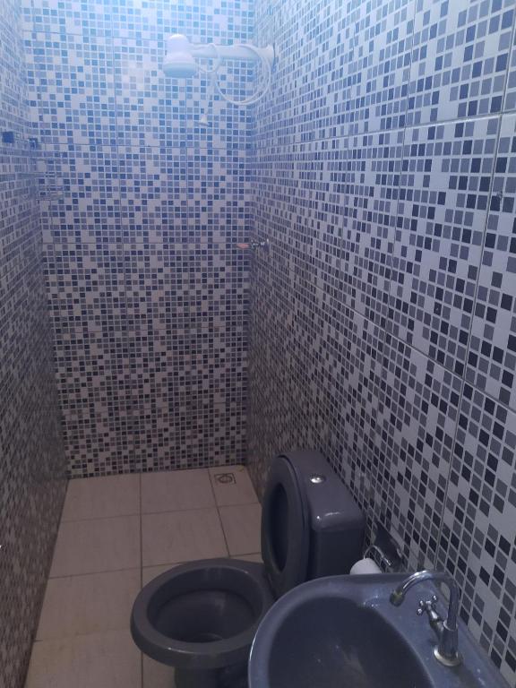 Hotel Jardim Tropical Ltda Boa-vista-RR - Suite Con Balcón