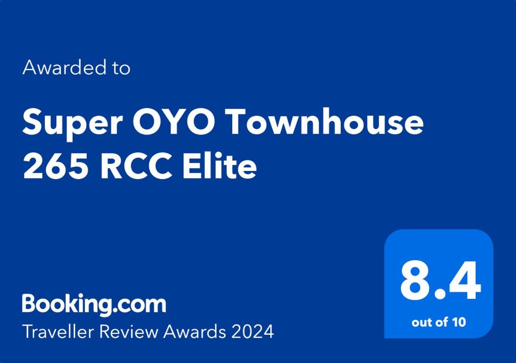 a screenshot of the super oxo tokyo townhouse elite at Townhouse RCC Elite in Ameerpet