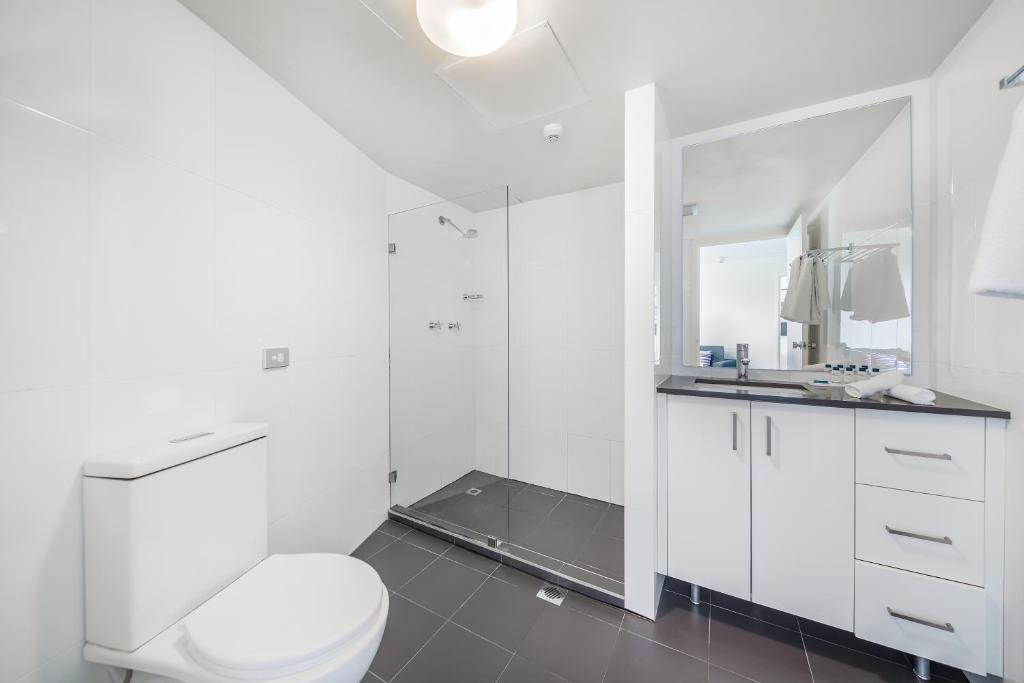 Oaks Sydney Hyde Park Suites - Resim 29