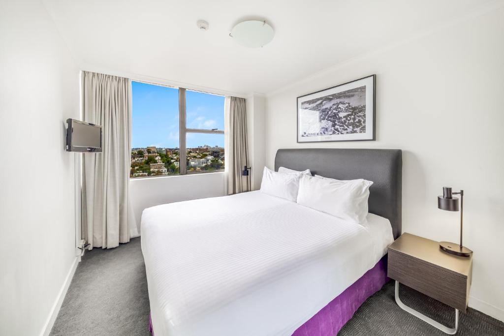Oaks Sydney Hyde Park Suites - Resim 31