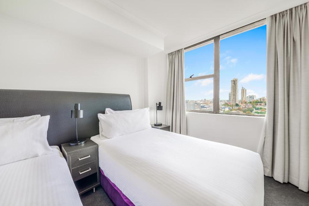 Oaks Sydney Hyde Park Suites - Resim 36
