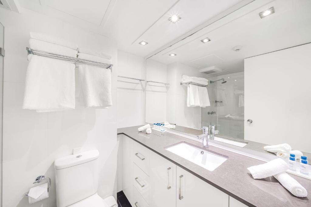 Oaks Sydney Hyde Park Suites - Resim 39