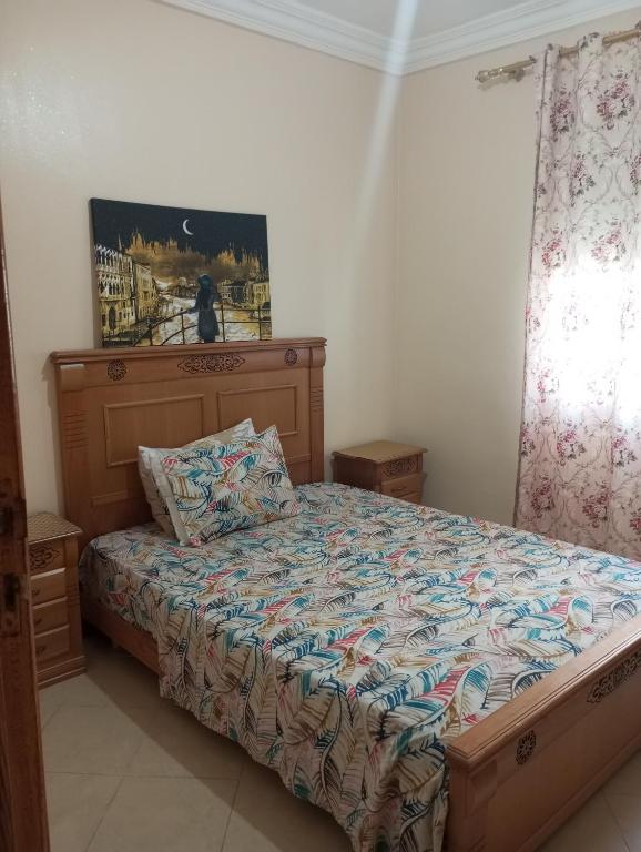 Appart Bab Alandalous - Twee Slaapkamers Appartement