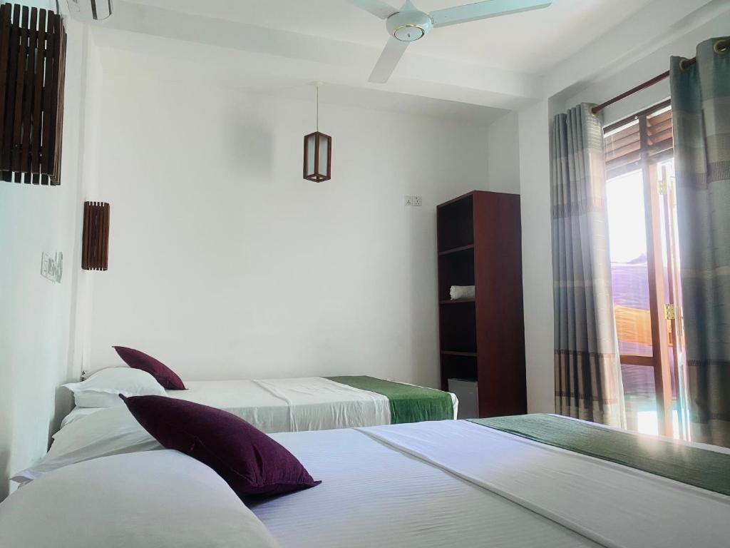 Bienvenido Cozy Madiha - Habitación Familiar De Lujo