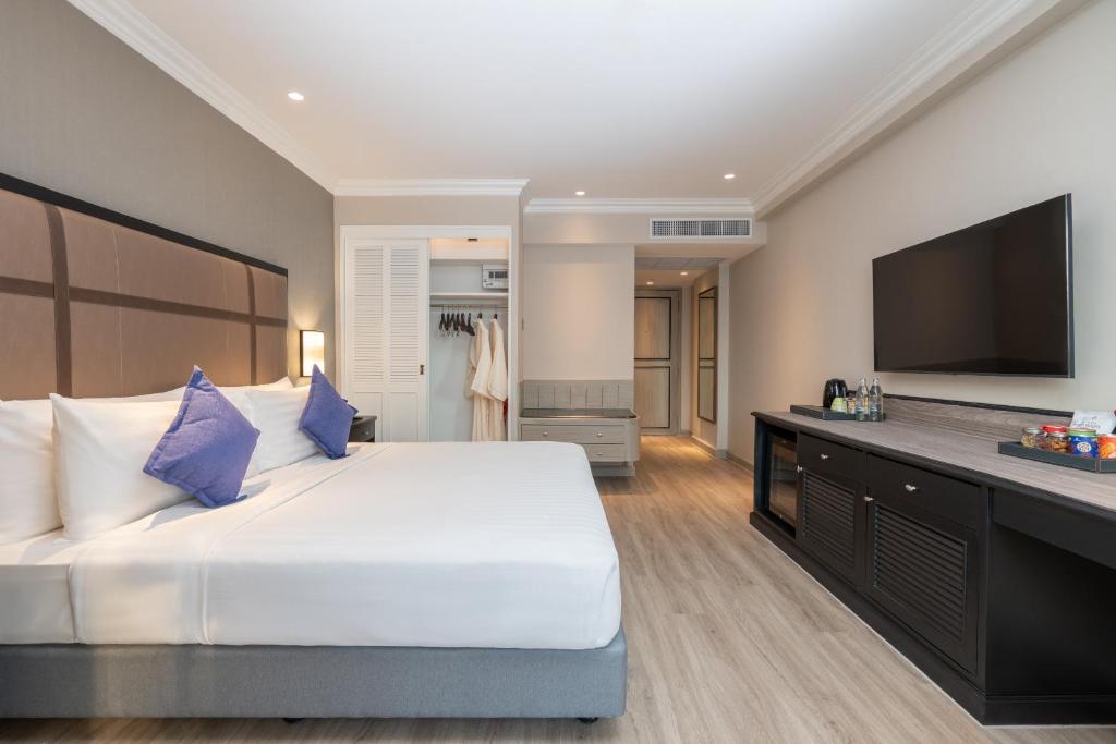 NH Bangkok Sukhumvit Boulevard - Resim 36