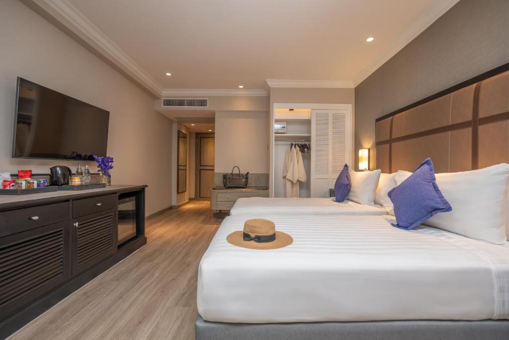 NH Bangkok Sukhumvit Boulevard - Resim 17