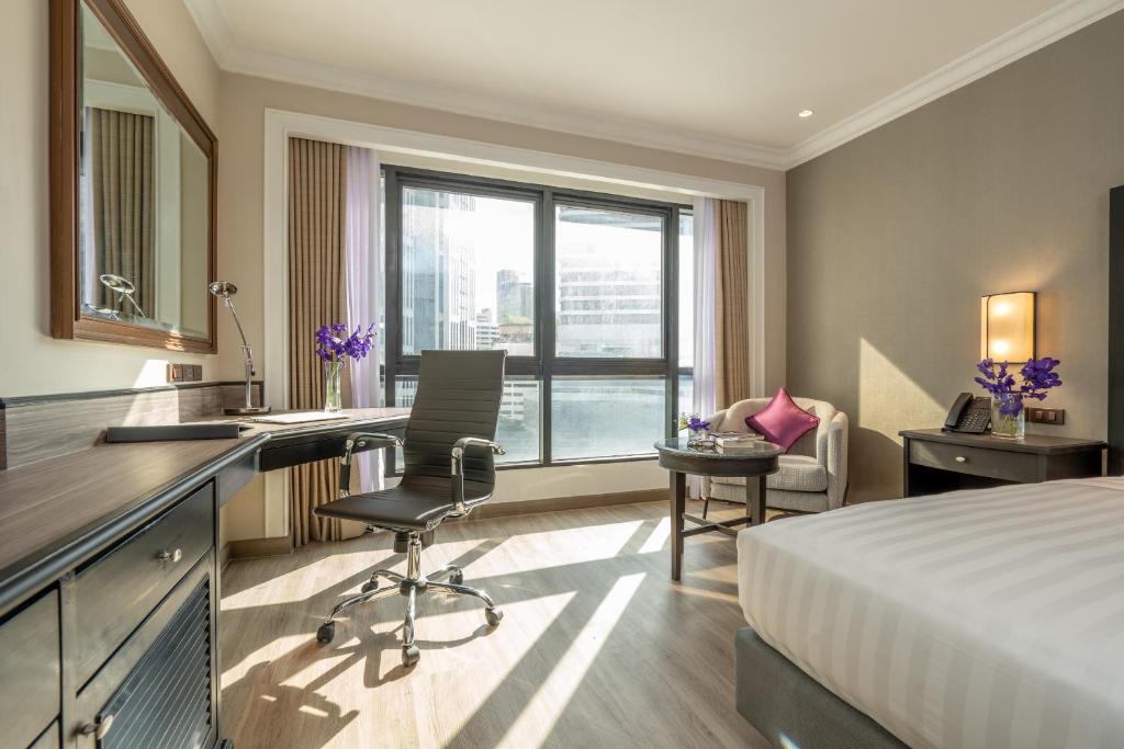 NH Bangkok Sukhumvit Boulevard - Resim 37