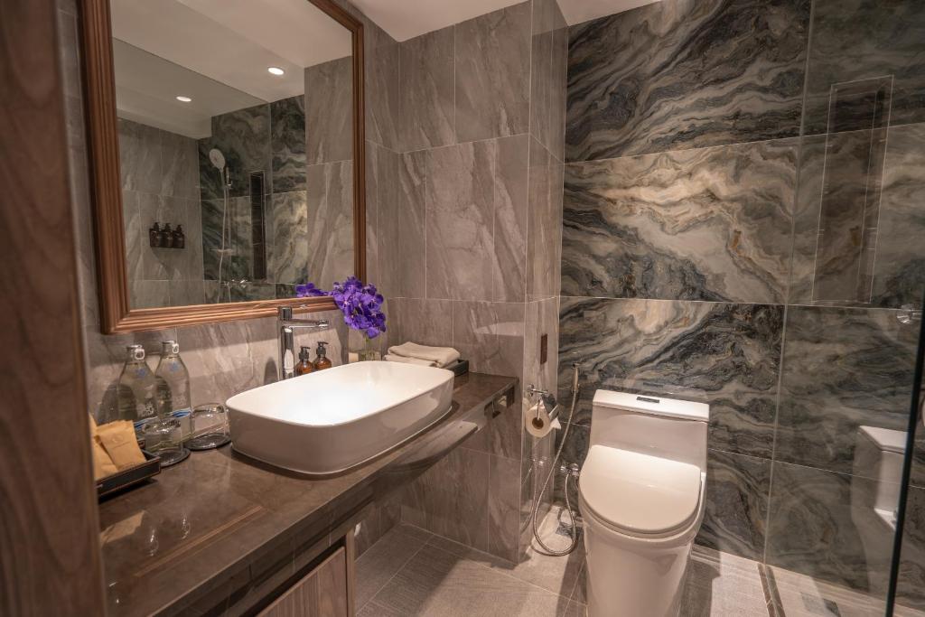 NH Bangkok Sukhumvit Boulevard - Resim 38