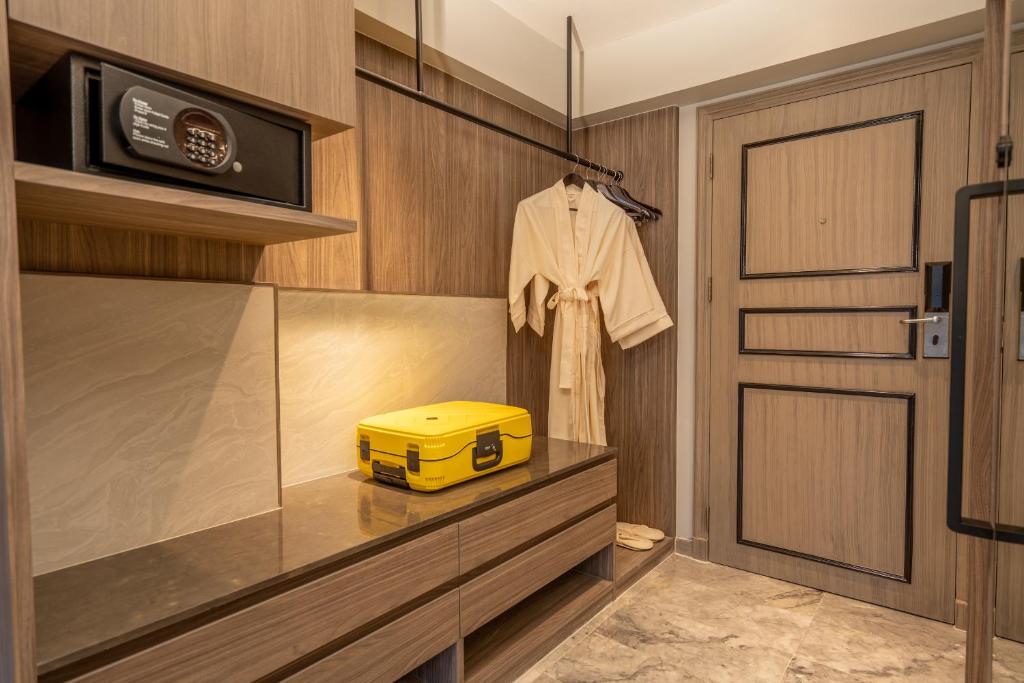 NH Bangkok Sukhumvit Boulevard - Resim 27