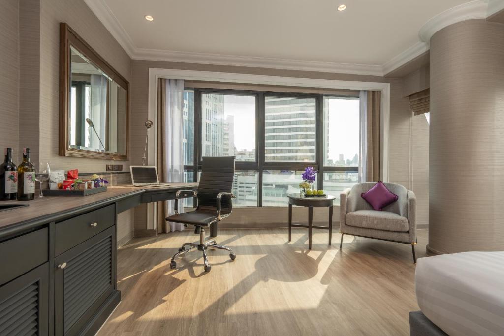 NH Bangkok Sukhumvit Boulevard - Resim 44