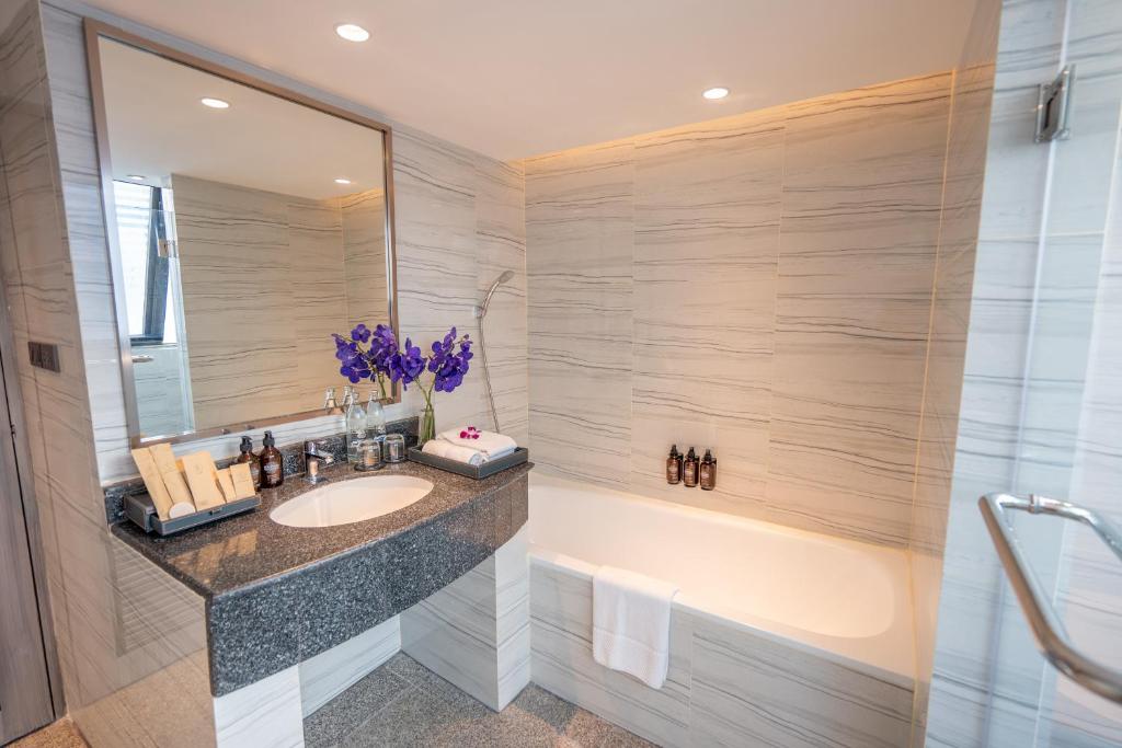 NH Bangkok Sukhumvit Boulevard - Resim 43