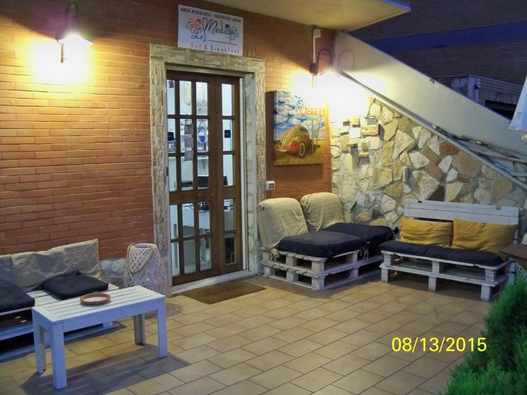 Gallery image of B&B Le Meduse in Fiumicino