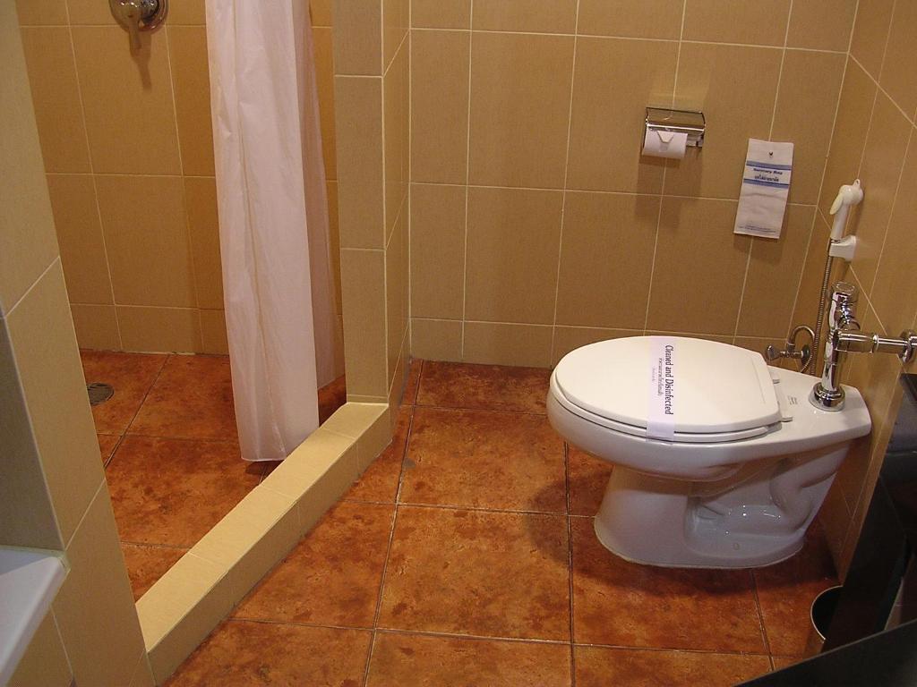 Hatyai Golden Crown Hotel - Resim 24