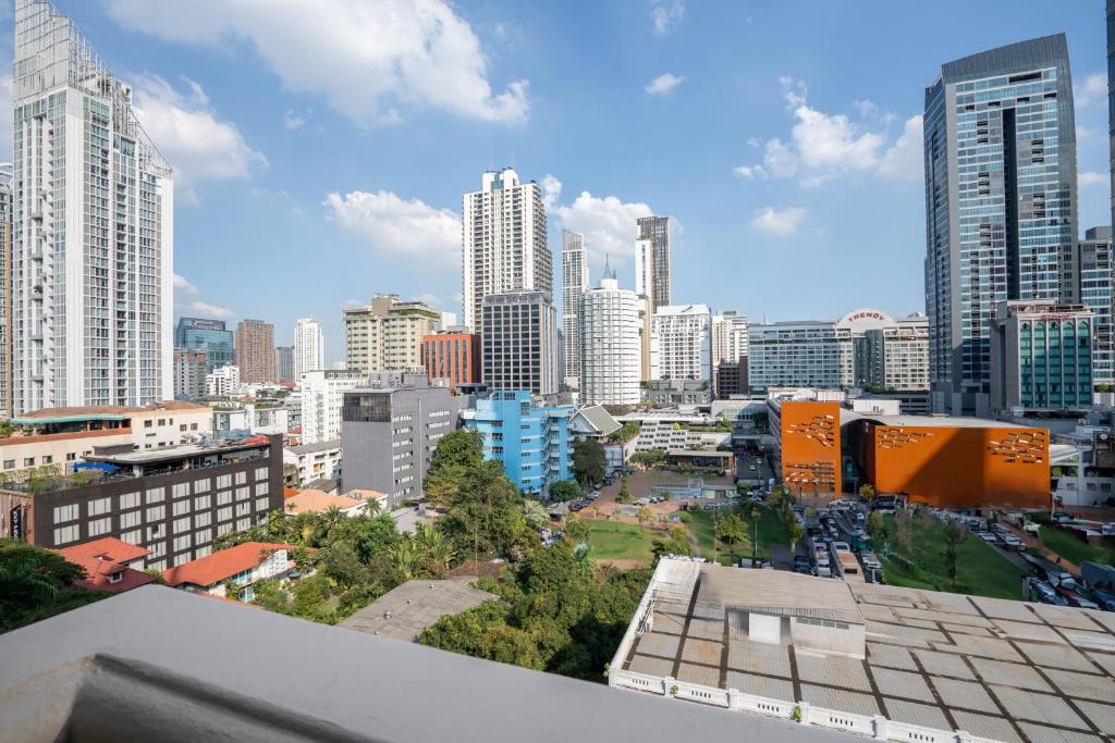 NH Bangkok Sukhumvit Boulevard - Resim 18
