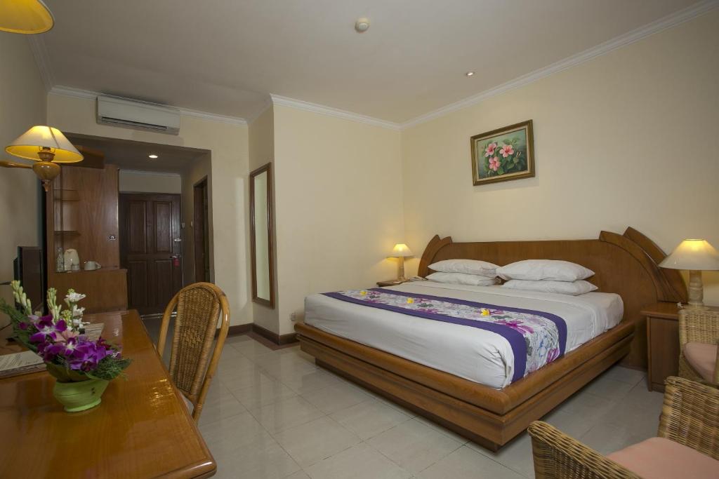 Parigata Resorts and Spa - Habitación Doble Superior