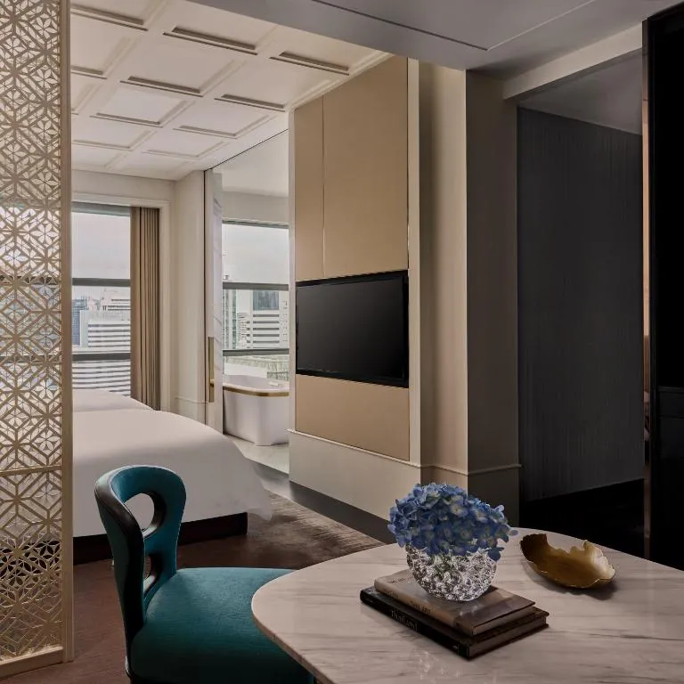 Executive Twin Room