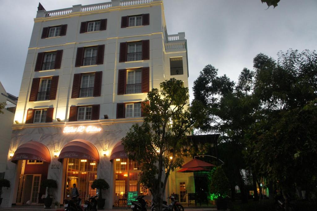 Hotel L'Odéon Phu My Hung, TP. Hồ Chí Minh (giá cập nhật 2025)