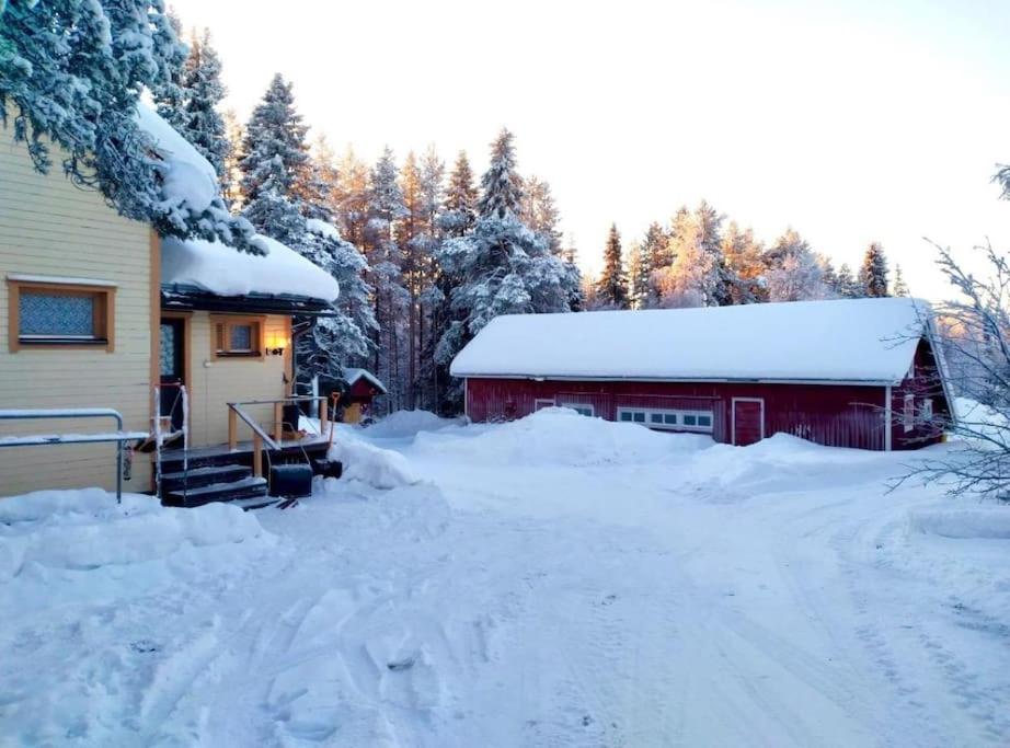 Casa de Okko. House In the heart of Lapland, Alakylä (updated prices 2024)