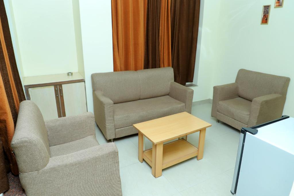 Hotel Anjani - デラックスダブルルーム