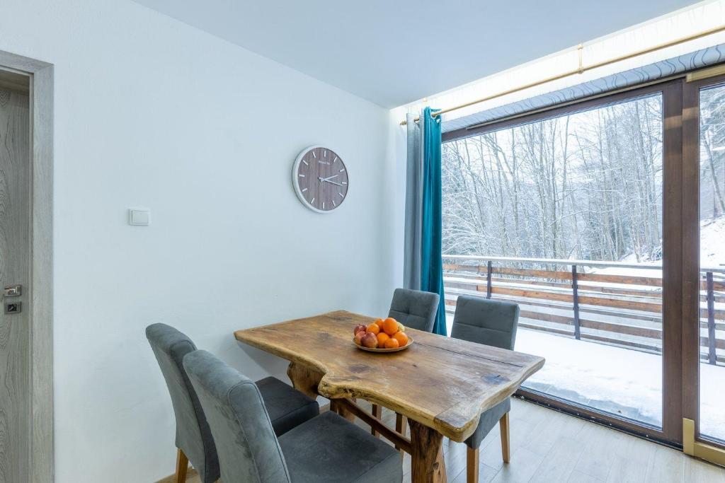 Fotografie z fotogalerie ubytování Chalety Bystra v destinaci Horná Lehota