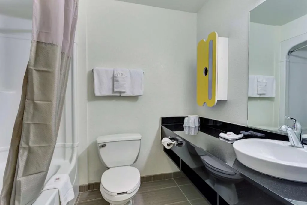 Motel 6-Belmont, CA - San Francisco - Redwood City in Belmont Cragin