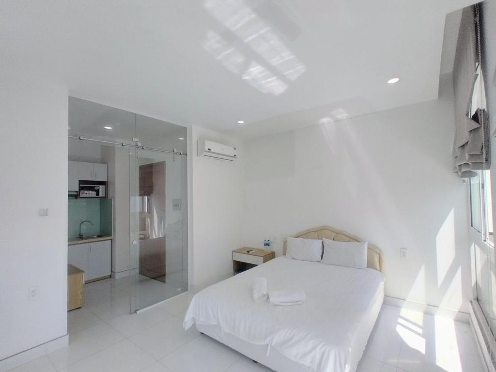 Aloha House Apartment - Deluxe Queen Studio