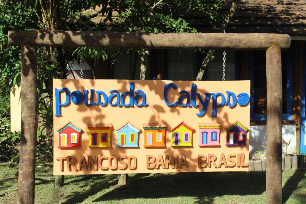  Pousada Calypso