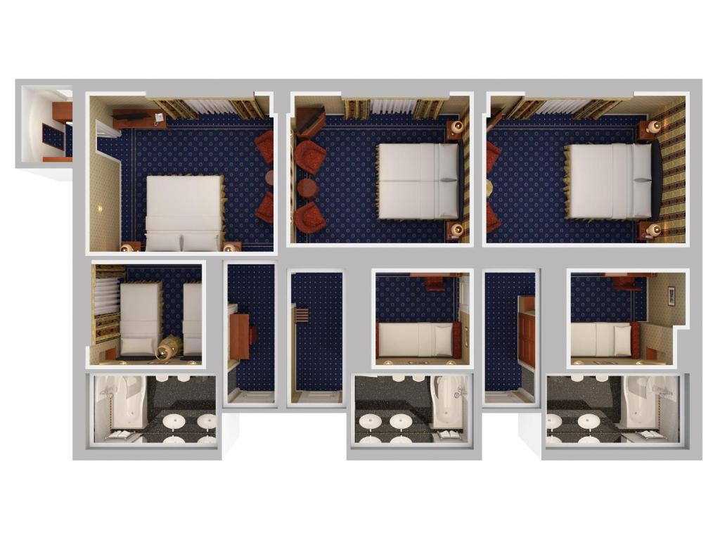 Grand Hotel Adriatico - Resim 28