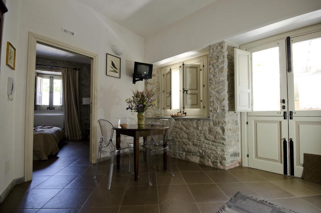 Fotografia z galérie ubytovania Residence Erice Pietre Antiche v destinácii Erice