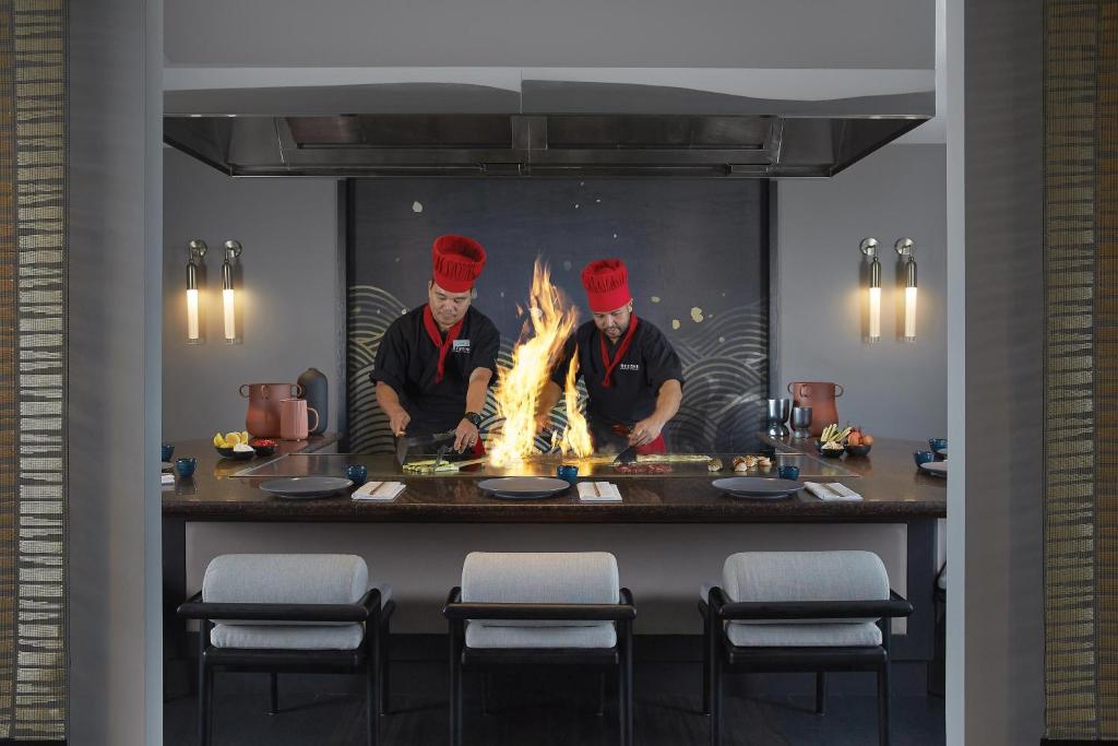 Marriott Vacation Club at Surfers Paradise - Resim 33