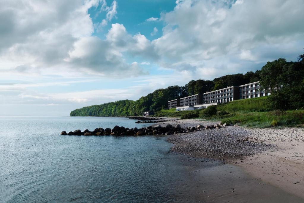 Fotografie z fotogalerie ubytování Helnan Marselis Hotel v destinaci Arhus