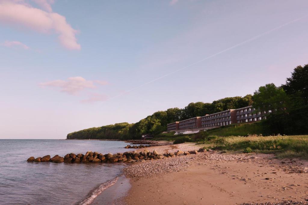 Fotografie z fotogalerie ubytování Helnan Marselis Hotel v destinaci Arhus