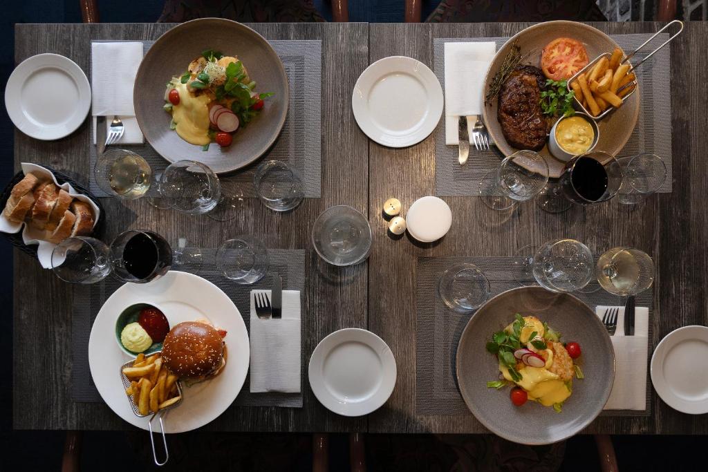 Helnan Marselis Hotel - Resim 30