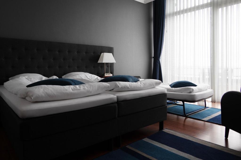 Fotografie z fotogalerie ubytování Helnan Marselis Hotel v destinaci Arhus