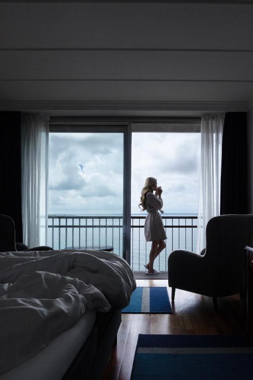 Fotografie z fotogalerie ubytování Helnan Marselis Hotel v destinaci Arhus