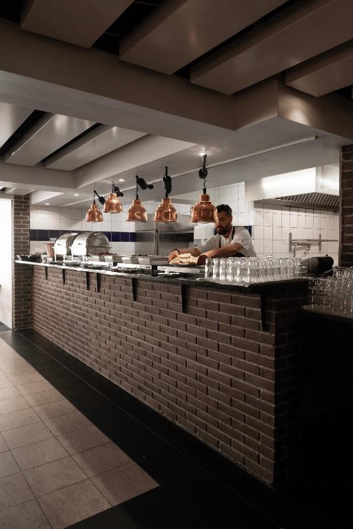 Fotografie z fotogalerie ubytování Helnan Marselis Hotel v destinaci Arhus