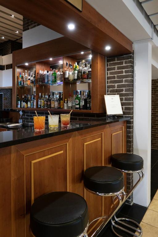 Fotografie z fotogalerie ubytování Helnan Marselis Hotel v destinaci Arhus