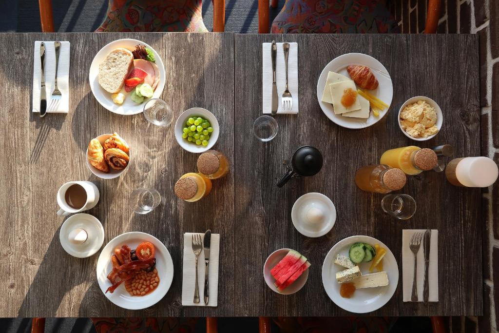 Helnan Marselis Hotel - Resim 40