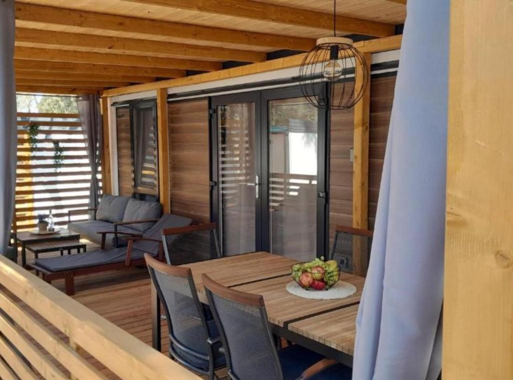 Mobile home Laguna