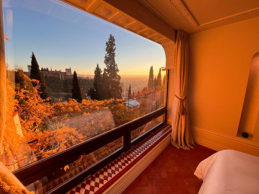Photo from La Casa Juan Ranas in Albaicin,  Granada, Andalucía, Spain