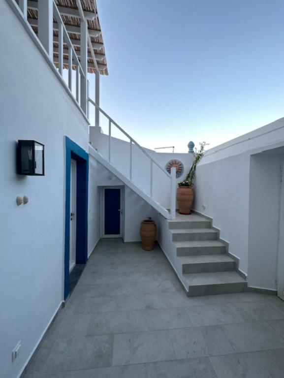 Fotografie z fotogalerie ubytování La Scaletta Guest House in Spilia Leros v destinaci Panteli
