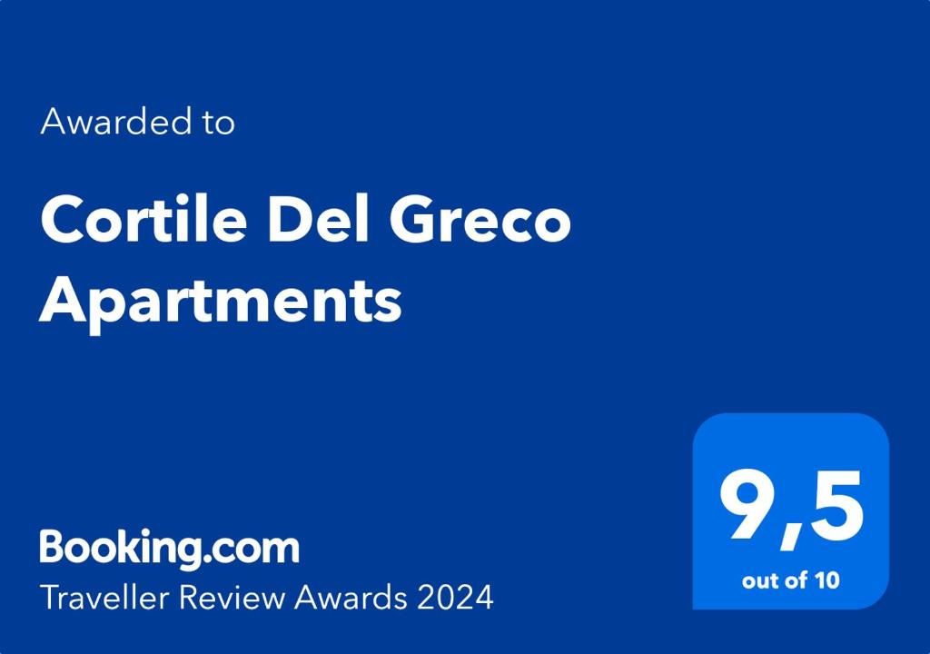 Cortile Del Greco Apartments - 12