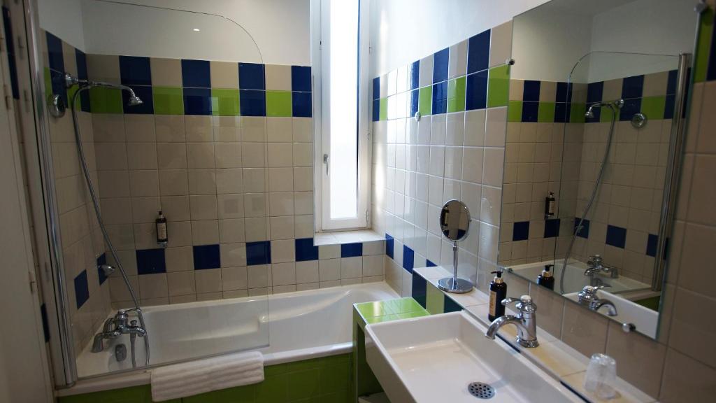 Hôtel de charme L'Orée du Parc - Classic Double Or Twin Room