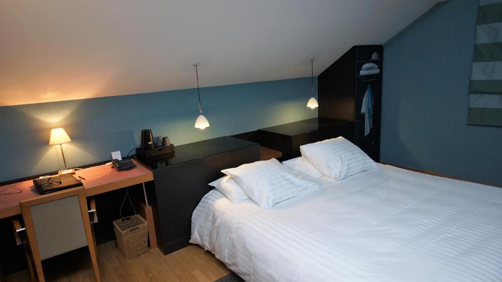 Hôtel de charme L'Orée du Parc - Double Or Twin Room