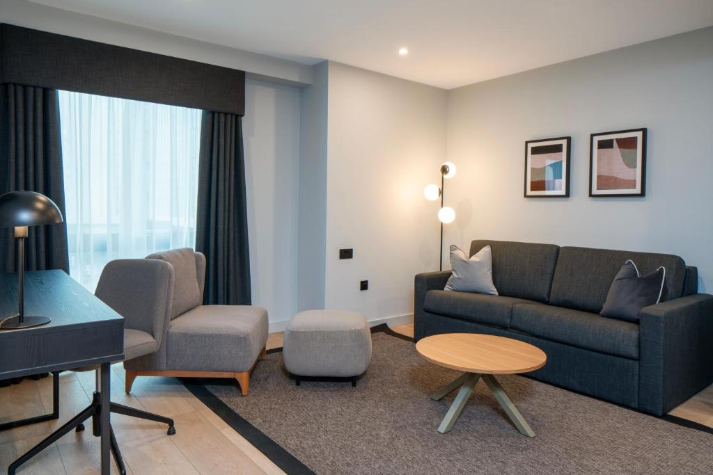 Aparthotel Birmingham - Resim 21