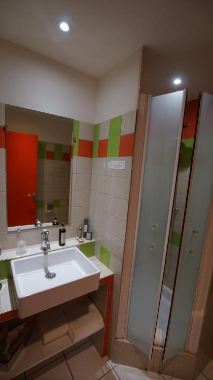 Hôtel de charme L'Orée du Parc - Standard Double Room