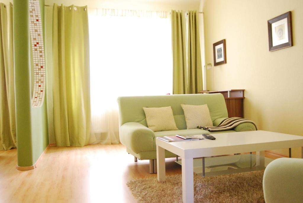 Posezení v ubytování Hotel Central