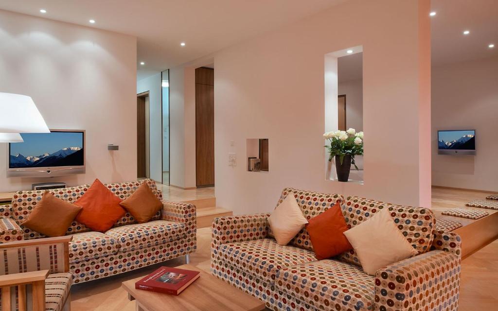 Waldhotel & SPA Davos - for body & soul - Suite