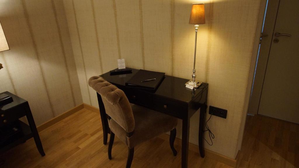 Hôtel de charme L'Orée du Parc - Superior Double Room