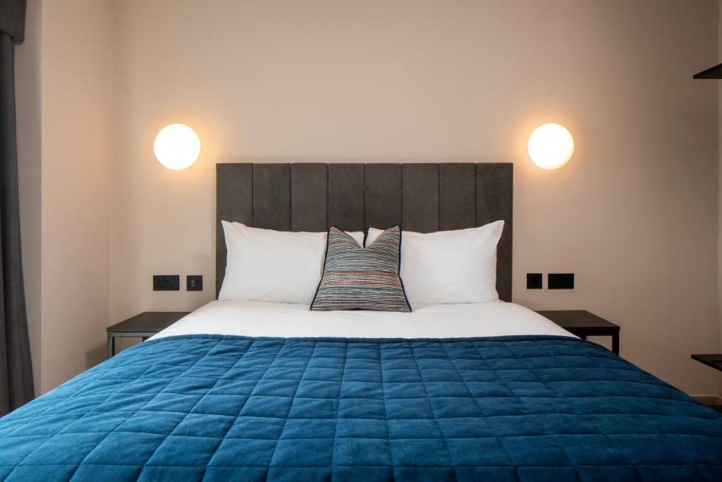 Aparthotel Birmingham - Resim 23